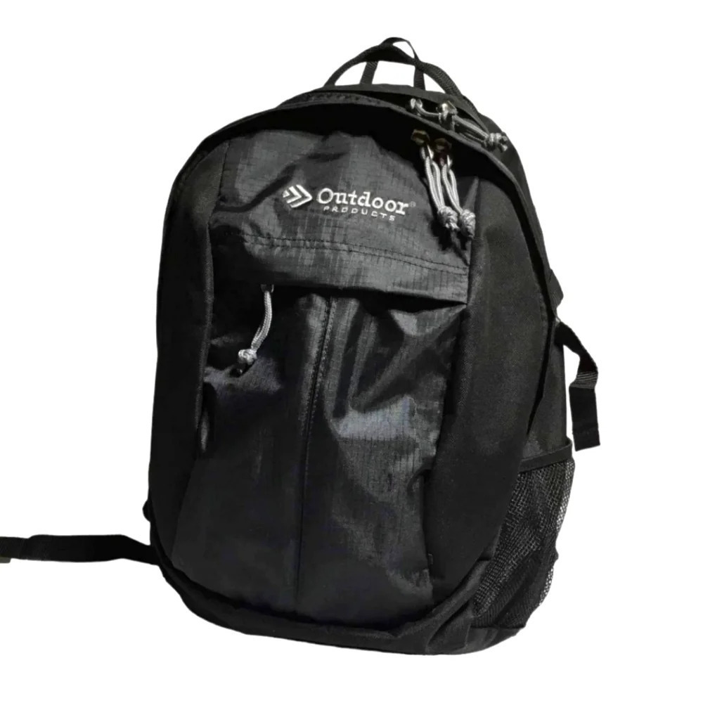 𝅺OUTDOOR Products traverse 25 liter black daypack, backpack. F​​